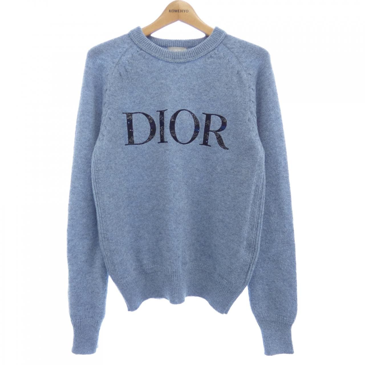 ディオール DIOR PETER DOIG ピータードイグ 143M657AT296 ニット