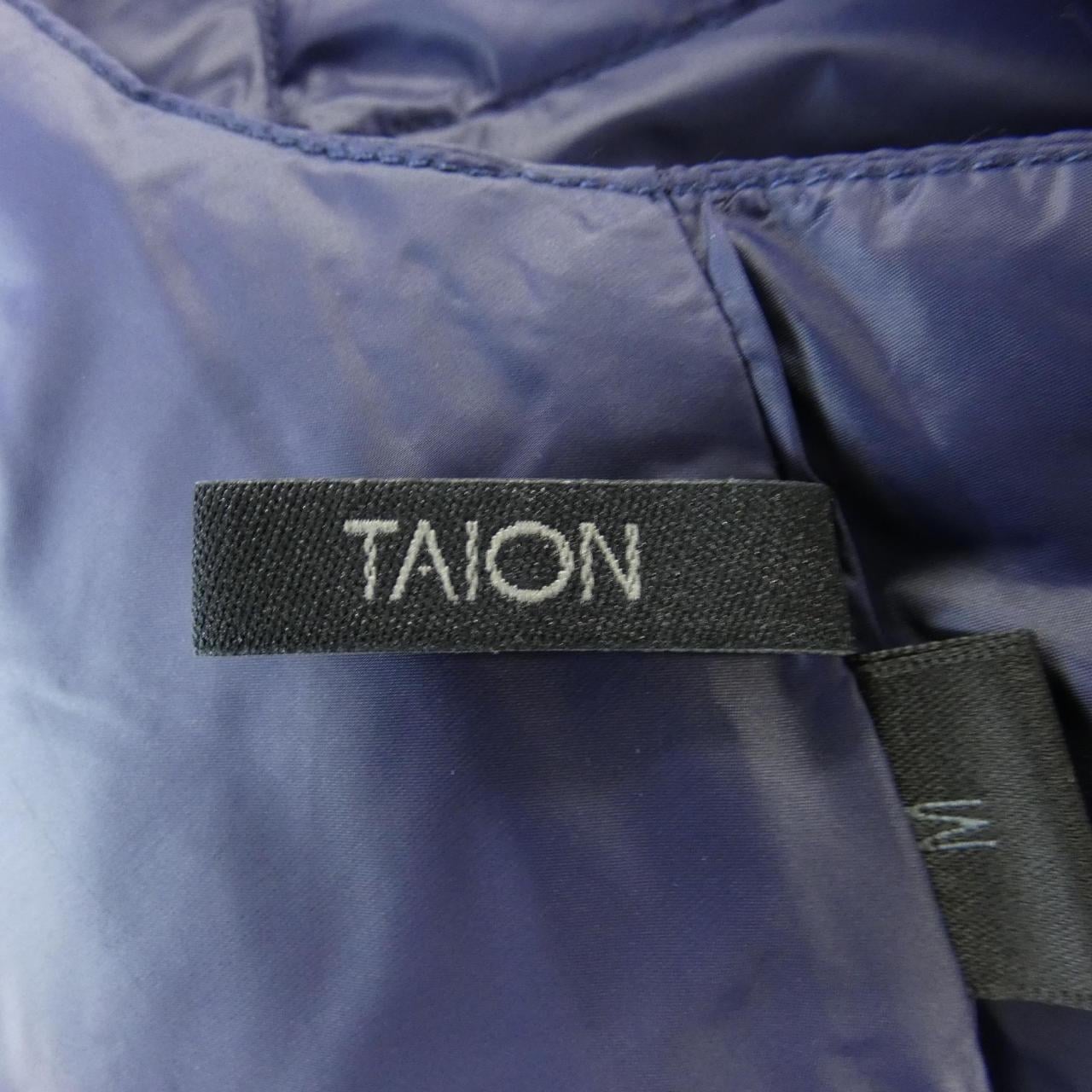 TAION ダウンベスト