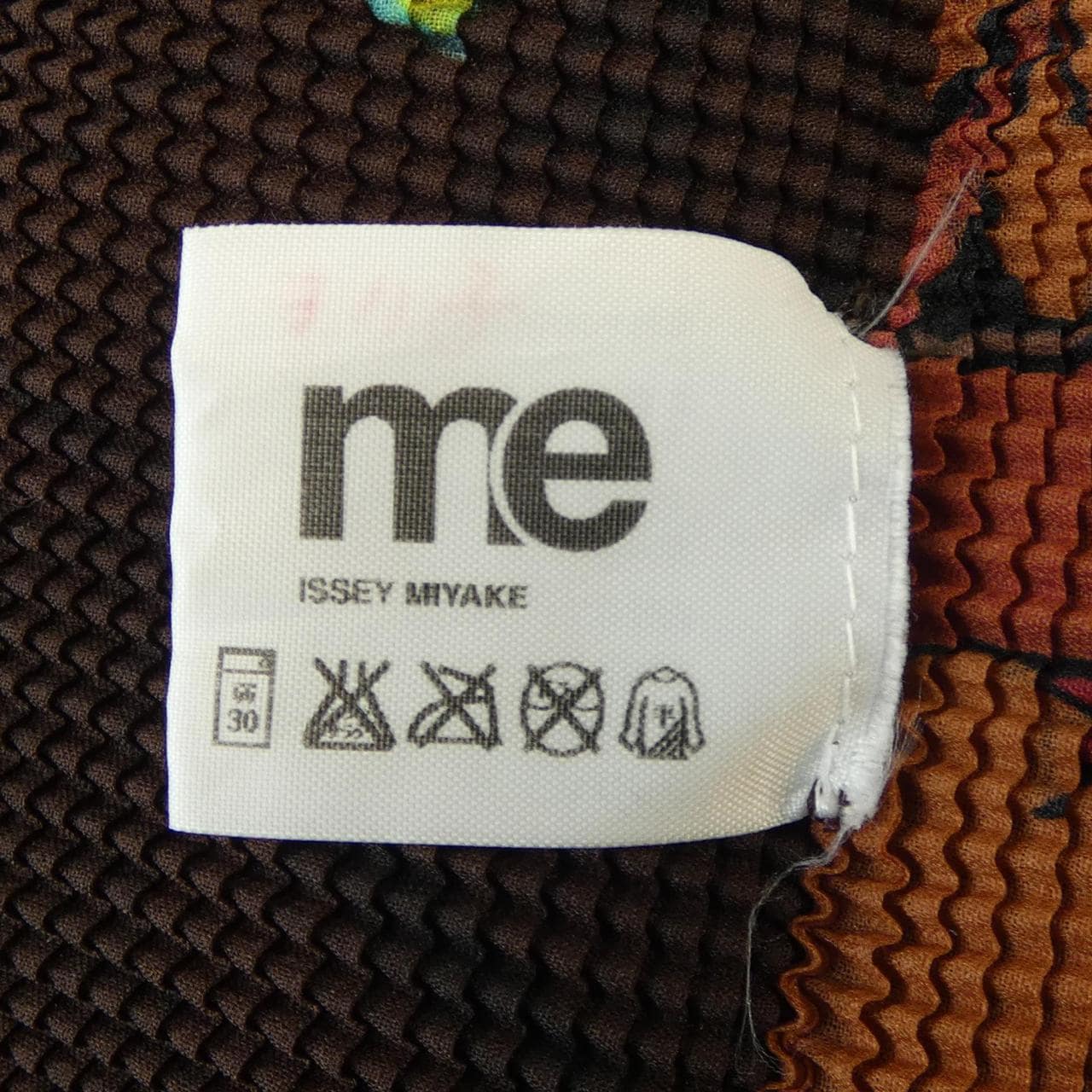 ミーイッセイミヤケ me ISSEY MIYAKE MI41FK246 トップス