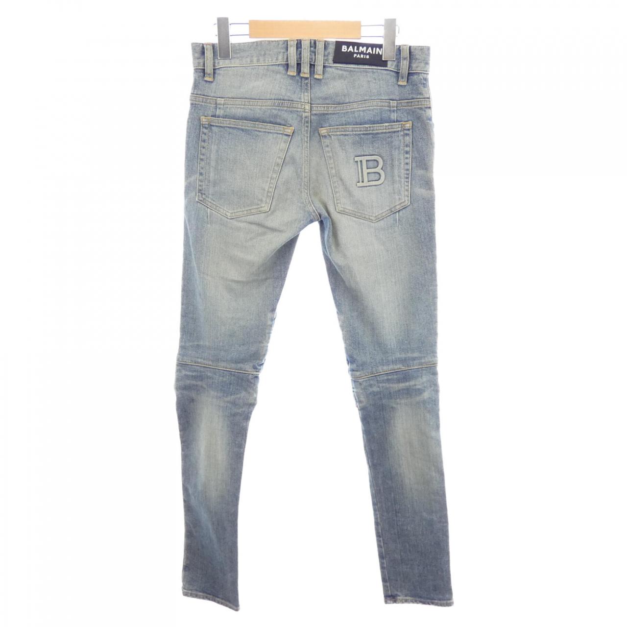 バルマン BALMAIN ジーンズ