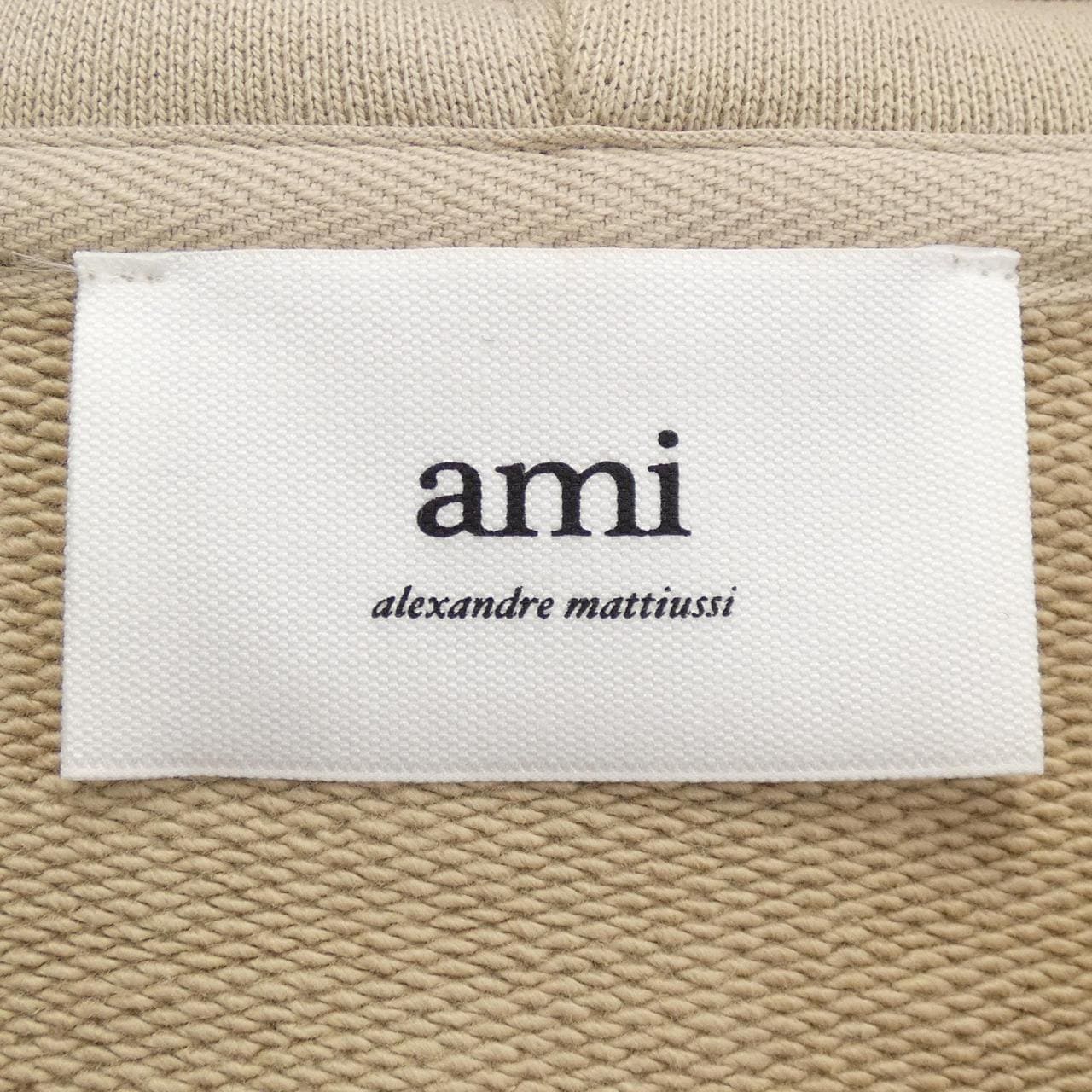 アミ AMI パーカー