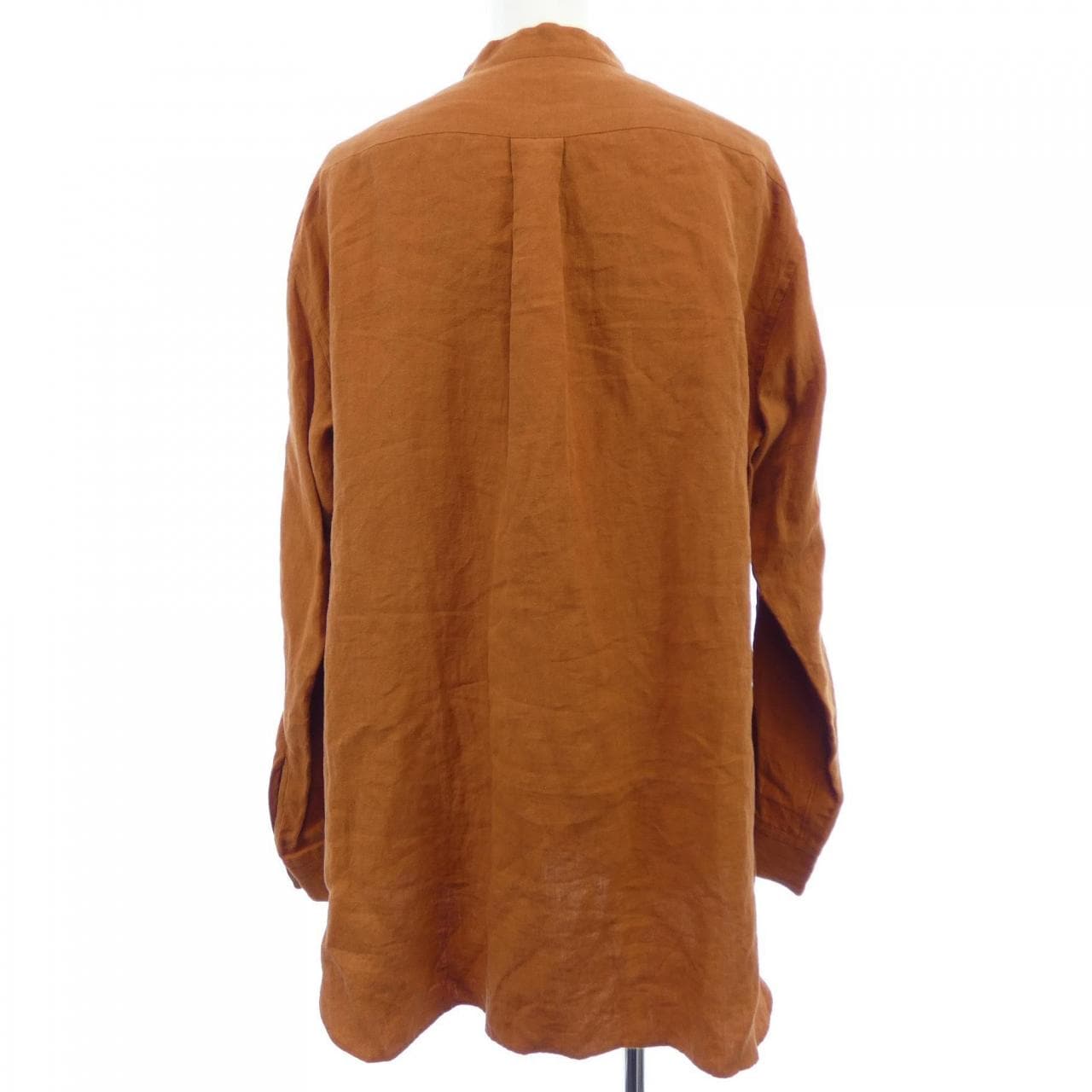 オーラリー AURALEE A8S502GL シャツ