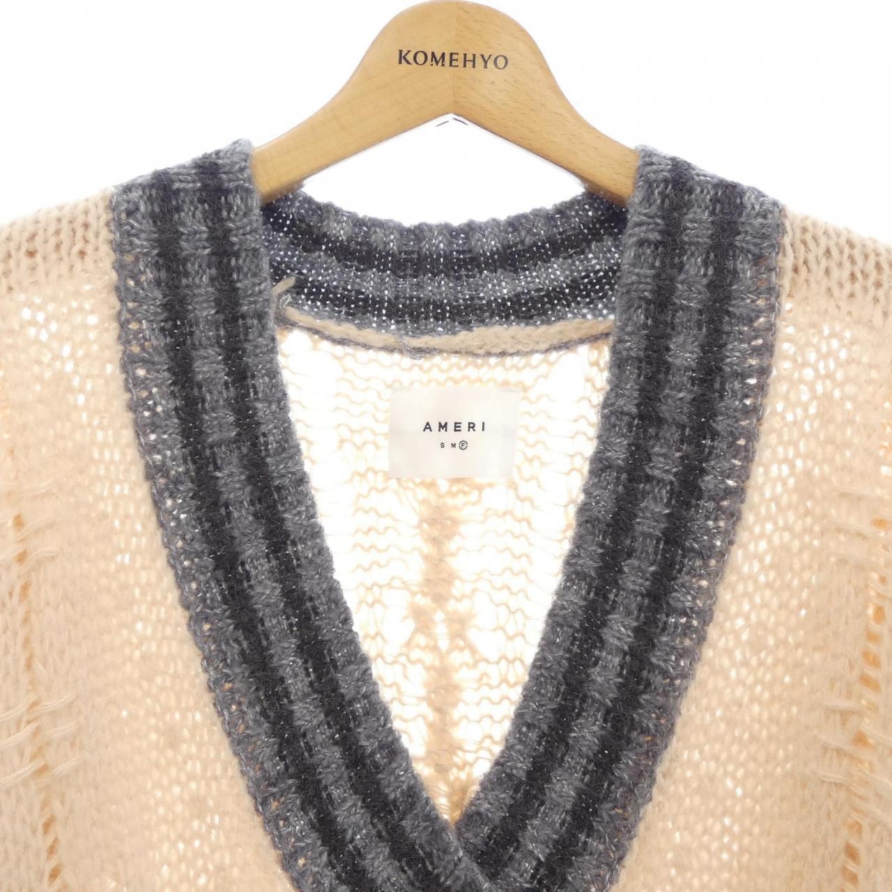 アメリ AMERI VINTAGE ニット
