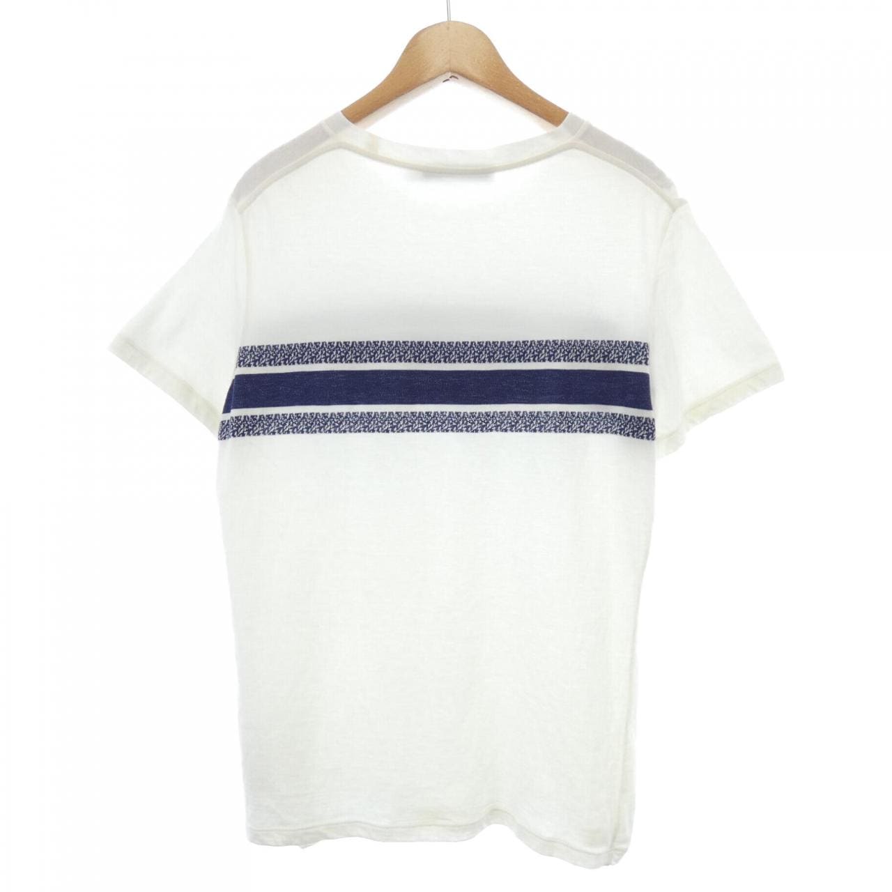 クリスチャンディオール CHRISTIAN DIOR シグネチャーバンド ESSENTIALS 143T04A4043 Tシャツ