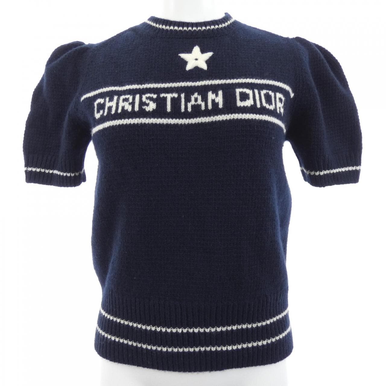 クリスチャンディオール CHRISTIAN DIOR CHRISTIAN DIOR シグネチャー ESSENTIALS 224S09AM308 ニット