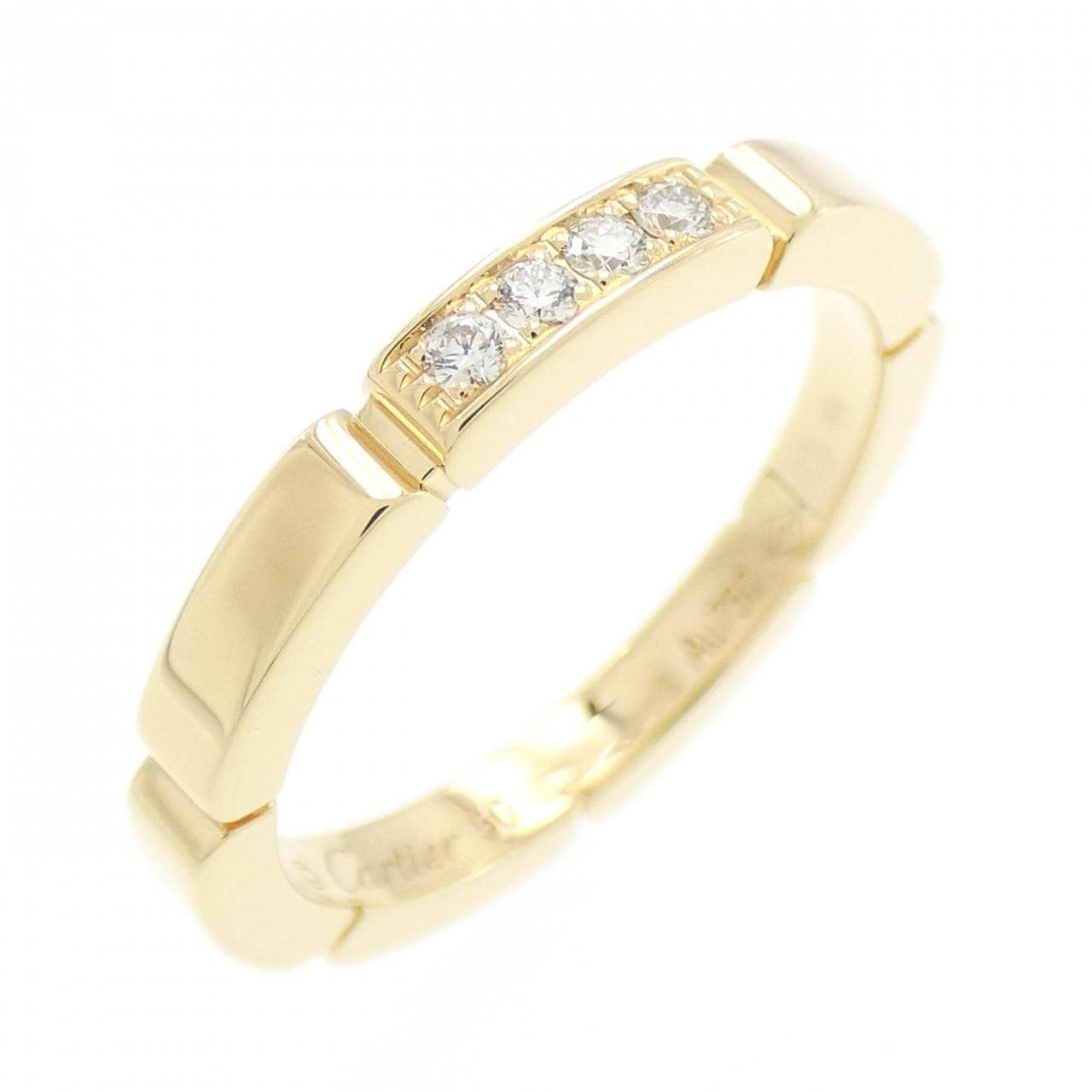 Cartier Maillon Panthère 4P ring