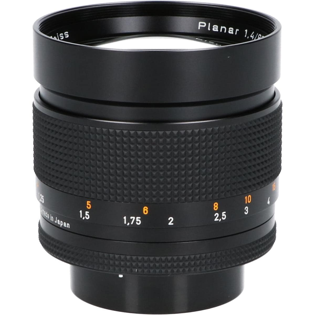 CONTAX PLANAR85mm F1.4MM(J)