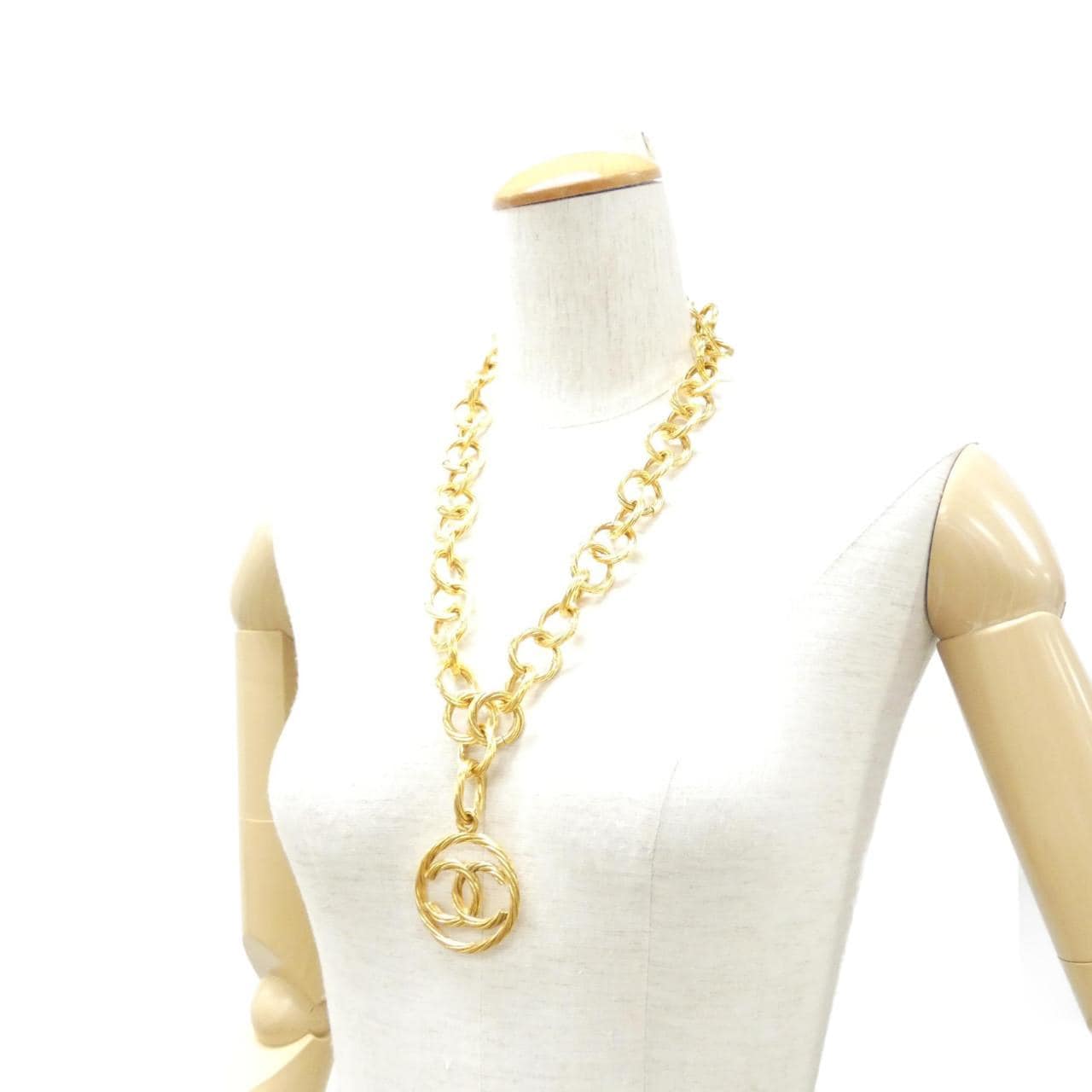 [vintage] CHANEL necklace