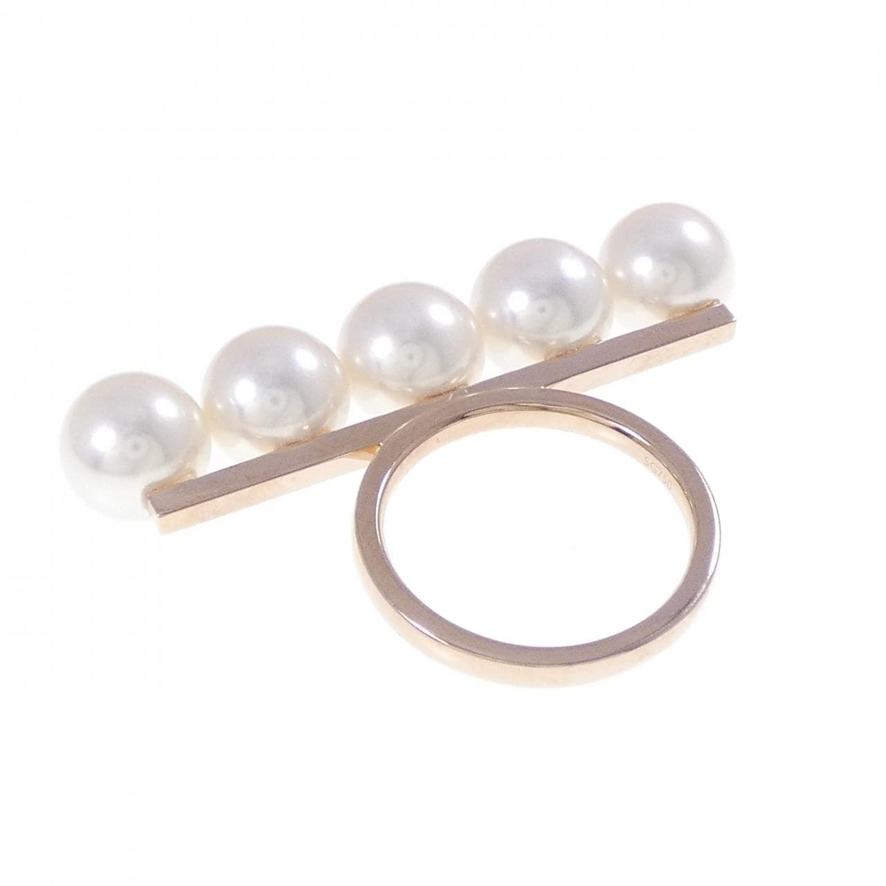 タサキ バランス シグネチャー リング