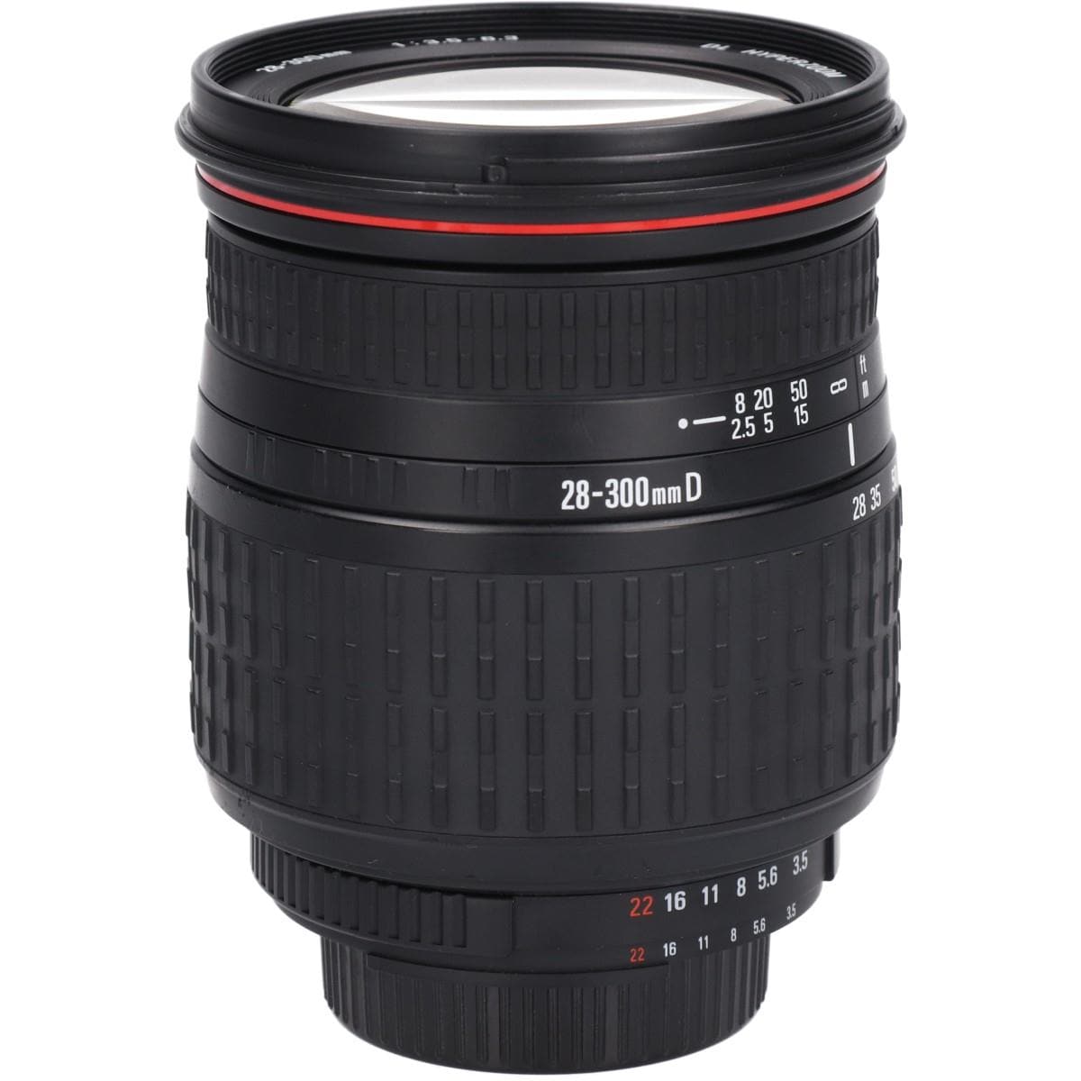 ニコン２８－３００ｍｍ　Ｆ３．５－６．３