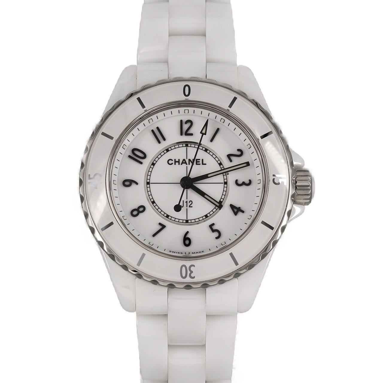 CHANEL J12 33mm Ceramic H5698 Ceramic Quartz