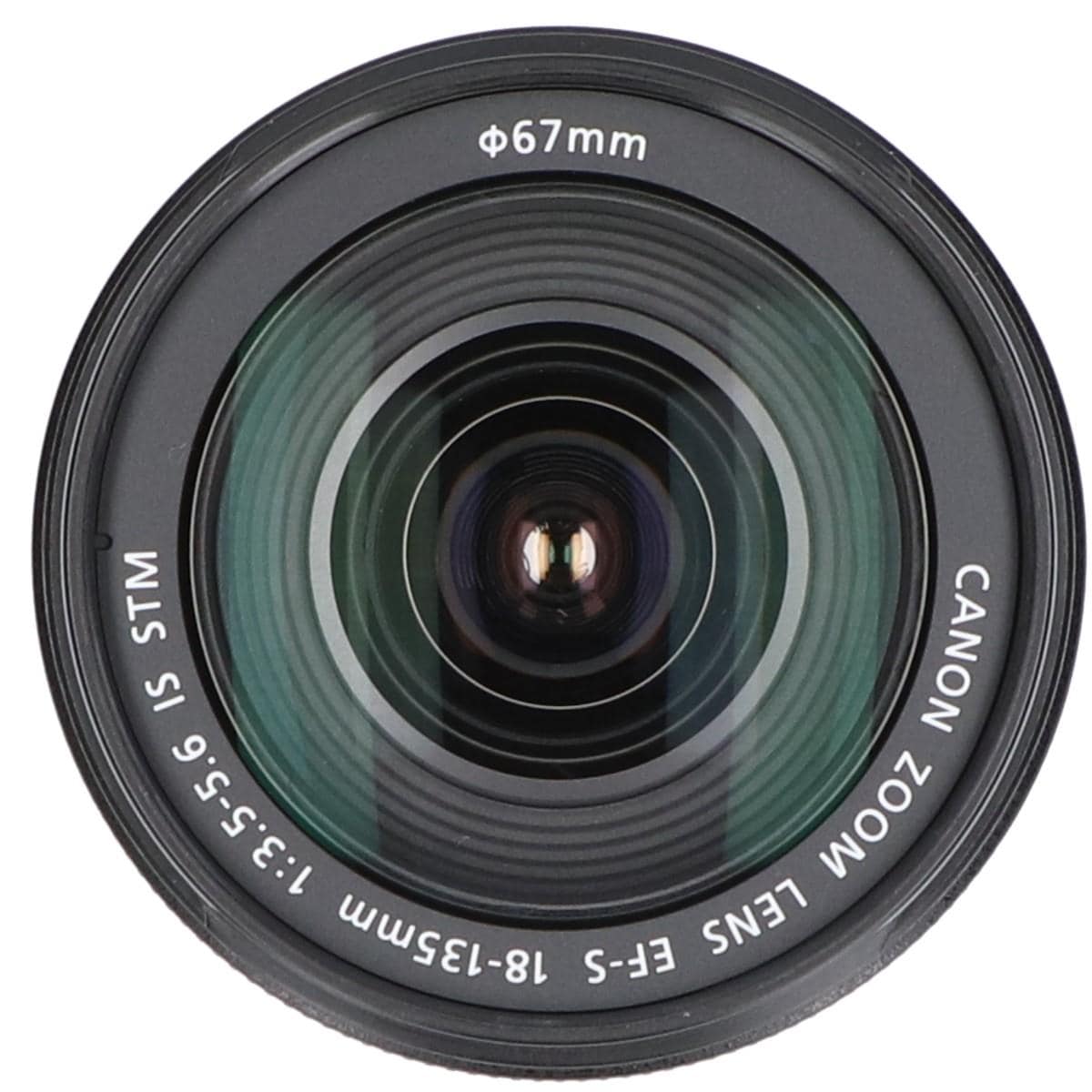 ＥＦ－Ｓ１８－１３５ｍｍ　Ｆ３．５－５．６ＩＳ　ＳＴＭ