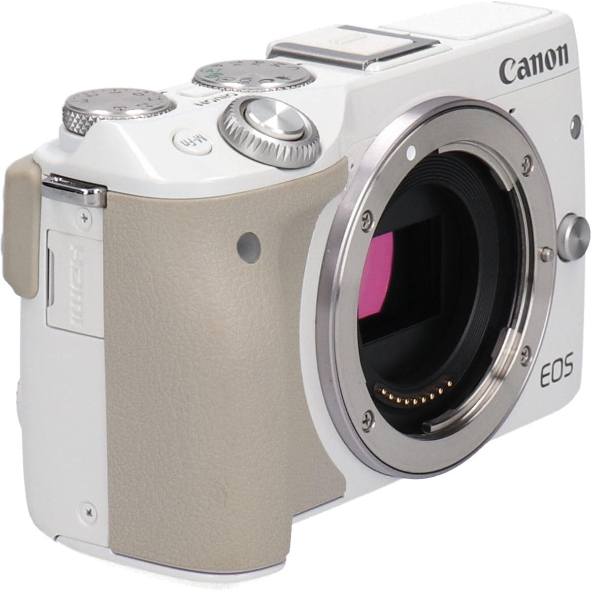 ＥＯＳ　Ｍ３　ＷＨＩＴＥ