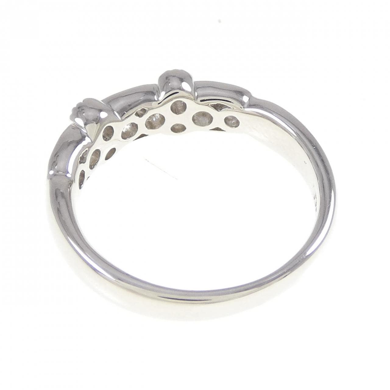 PT900 ダイヤモンド リング 0.50CT