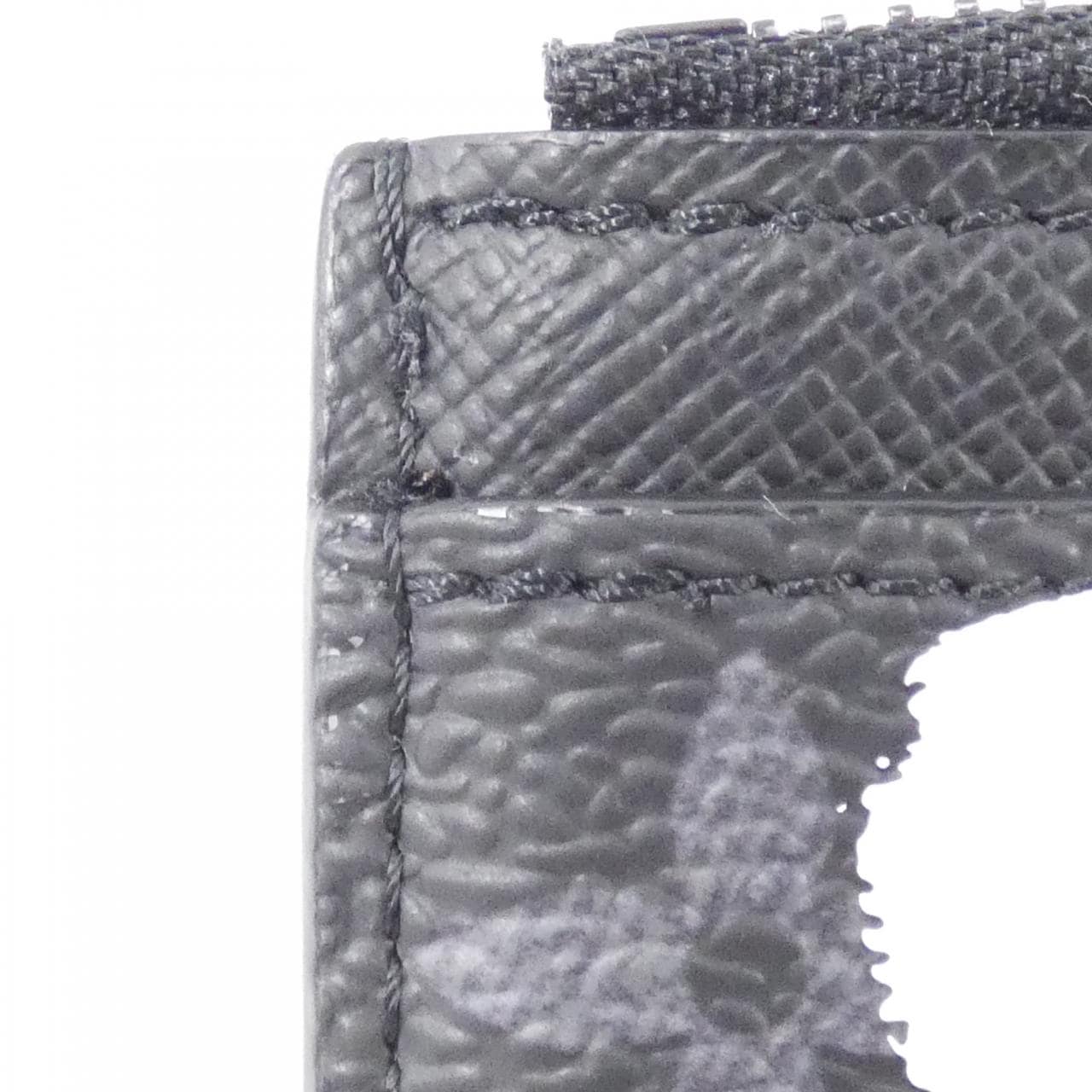LOUIS VUITTON Monogram Eclipse (LV X YK) 零錢卡包 M81930零钱包卡片包