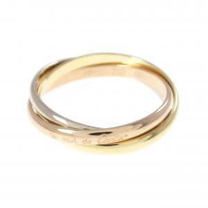 【ヴィンテージ】カルティエ トリニティ リング