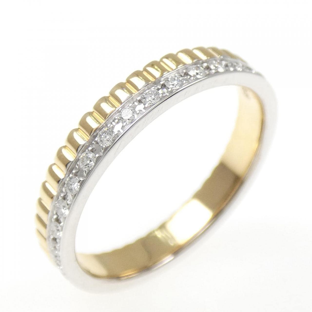 ブシュロン キャトル ラディアント リング