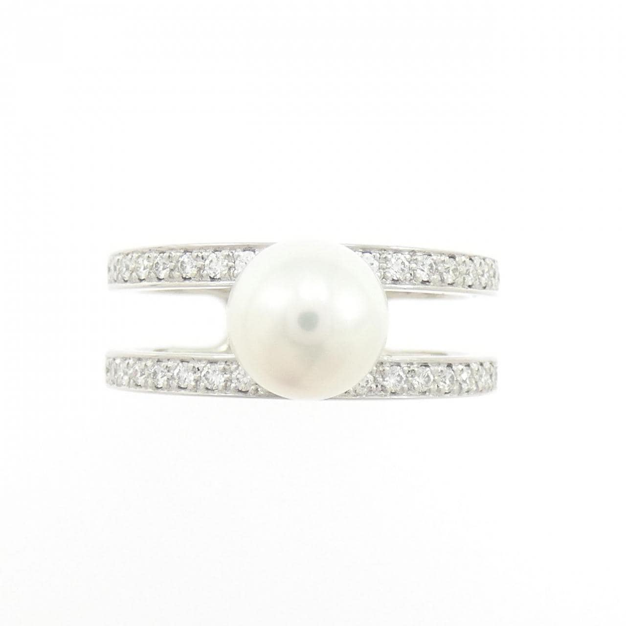 ミキモト アコヤパール リング 7.2mm