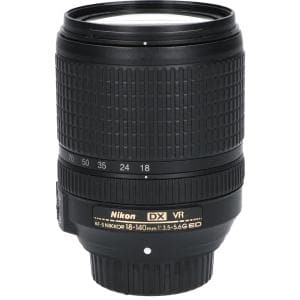 ＡＦ－Ｓ　ＤＸ１８－１４０ｍｍ　Ｆ３．５－５．６Ｇ　ＶＲ