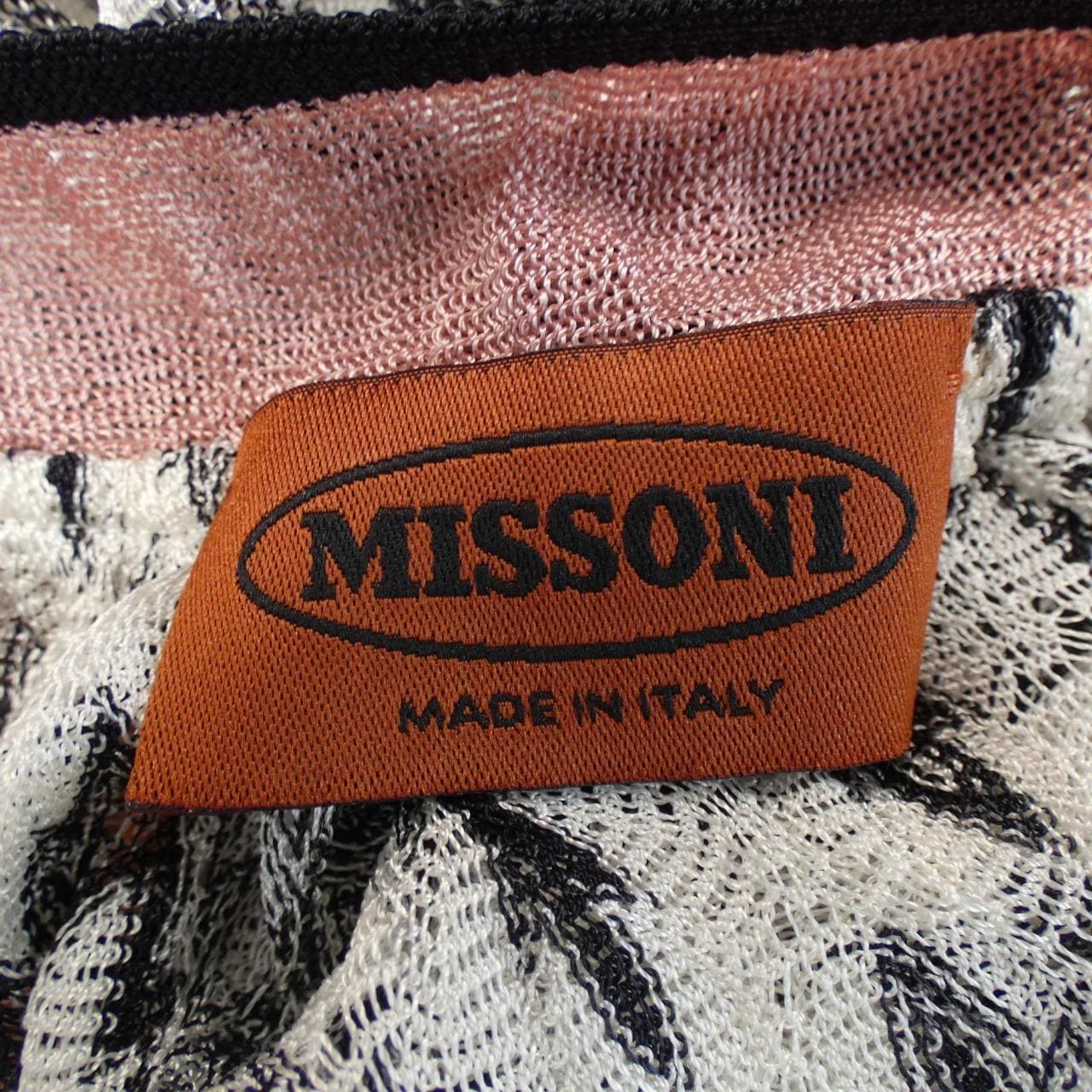 ミッソーニ MISSONI トップス