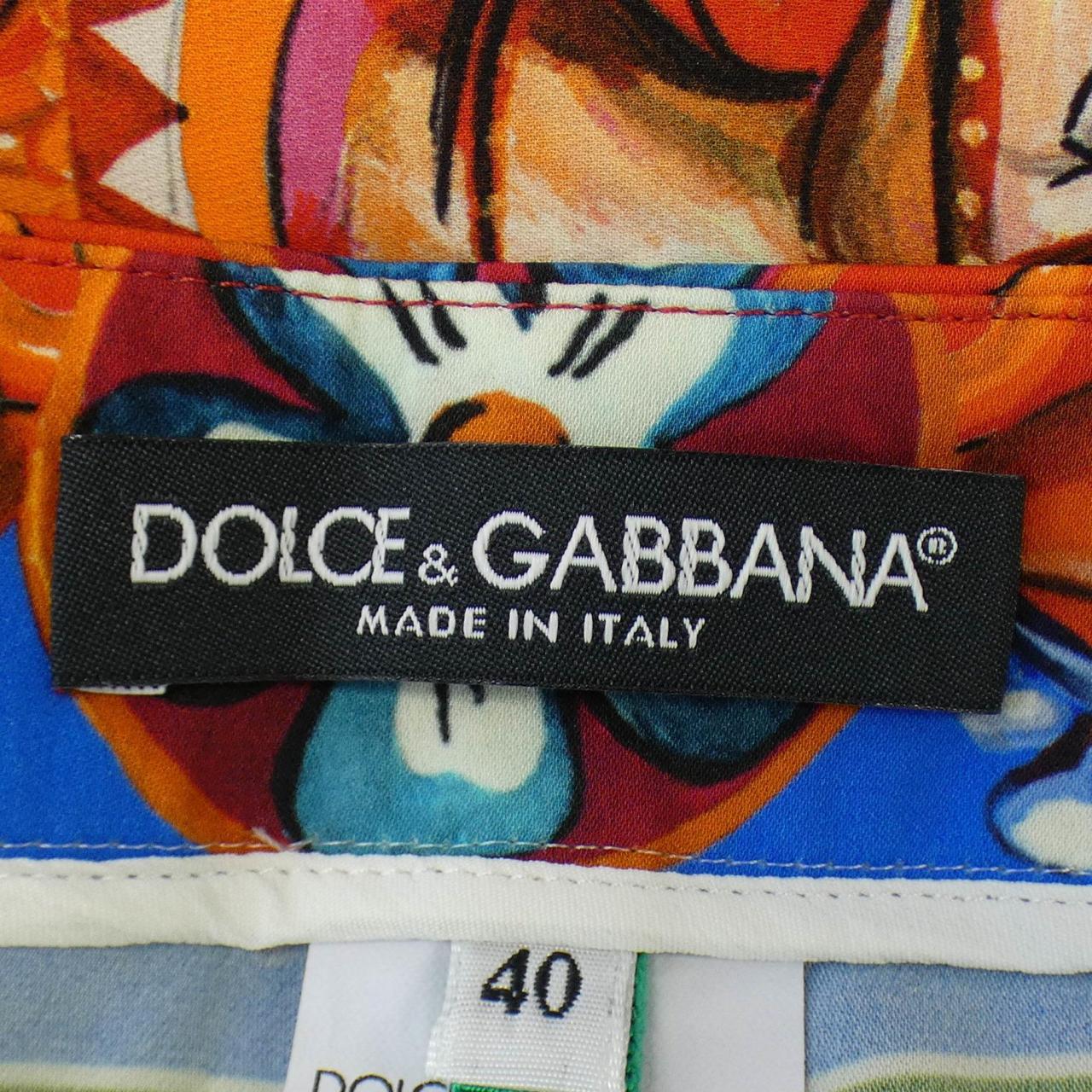ドルチェアンドガッバーナ DOLCE&GABBANA パンツ