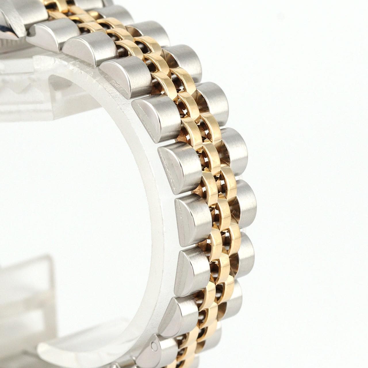 ロレックス デイトジャスト 79173G SSxYG 自動巻 K番