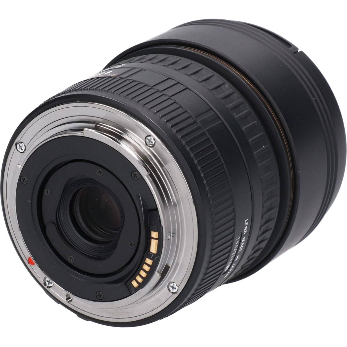 ニコン１５ｍｍ　Ｆ２．８ＥＸ　ＤＧ　ＦＩＳＨＥＹＥ