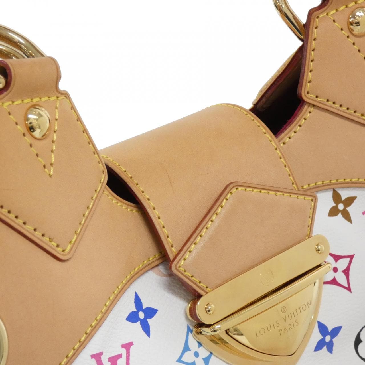 ルイヴィトン マルチカラー ウルスラ M40123 ショルダーバッグ