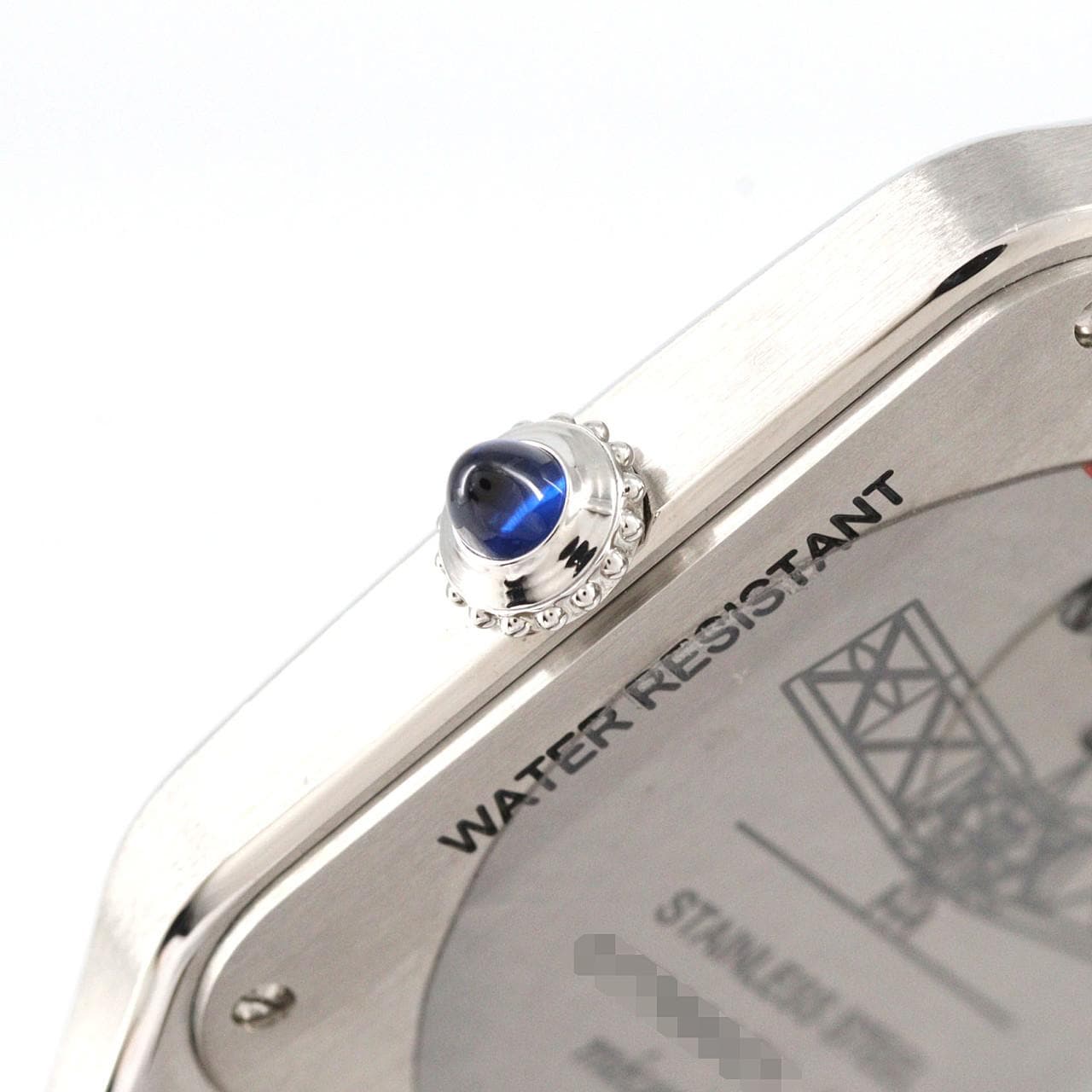 カルティエ サントスデュモンLM コンビ LIMITED W2SA0015 SSxYG 手巻