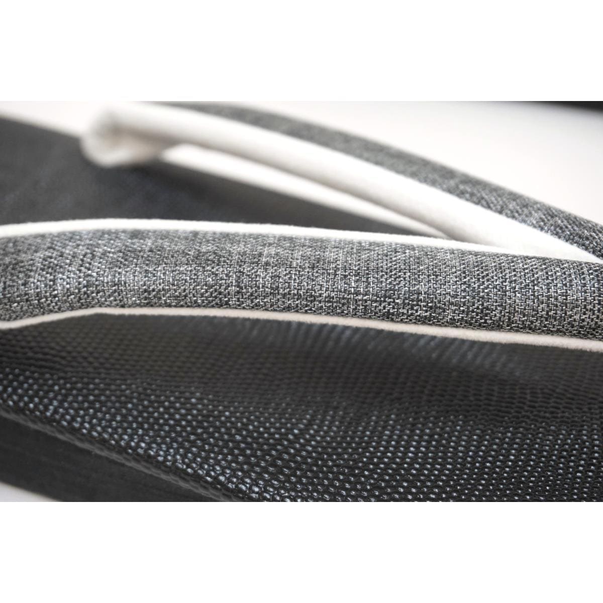 【新品】男性小物　雪駄　Ｌサイズ【カレンブロッソ】