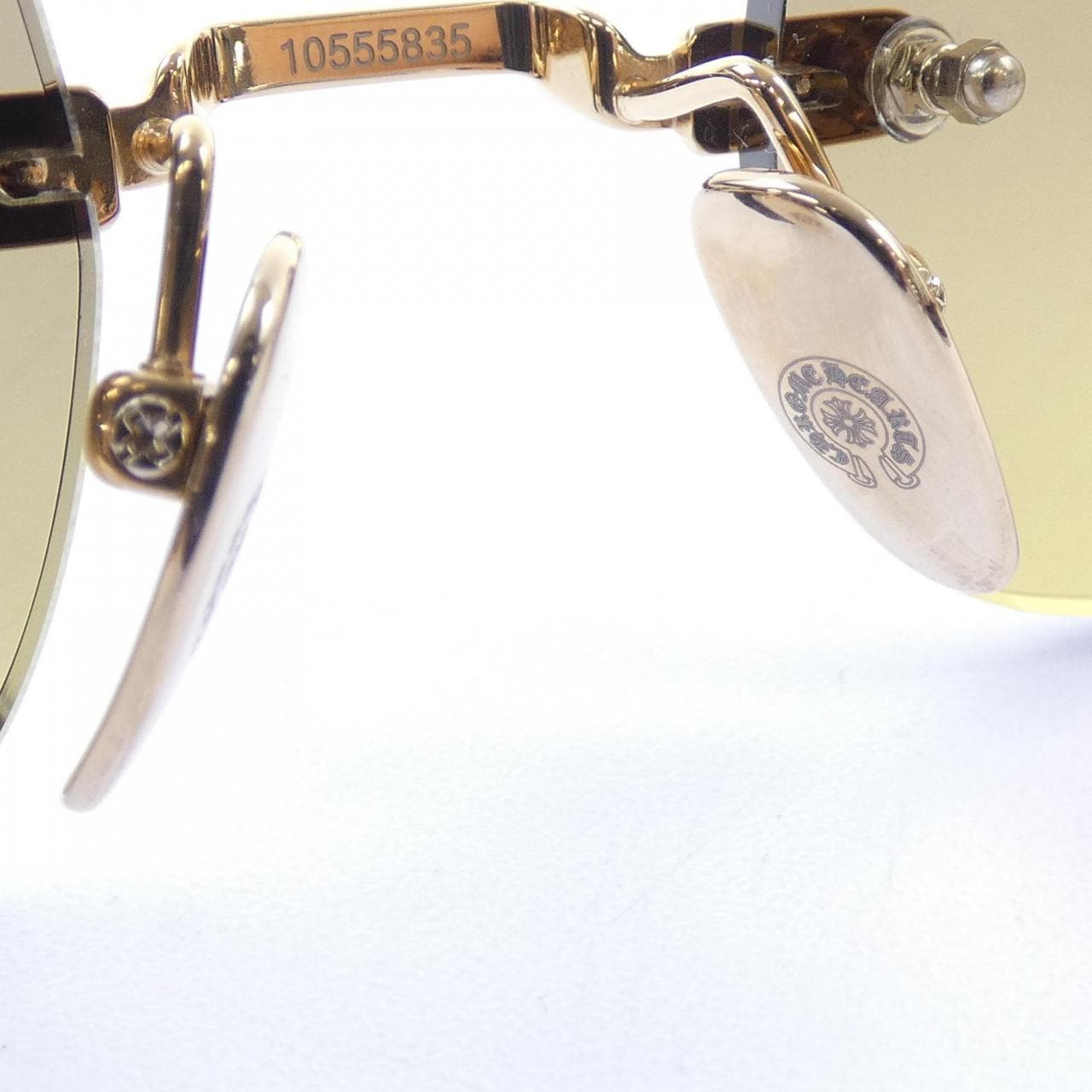 クロムハーツ CHROME HEARTS DEEP1 SUNGLASSES