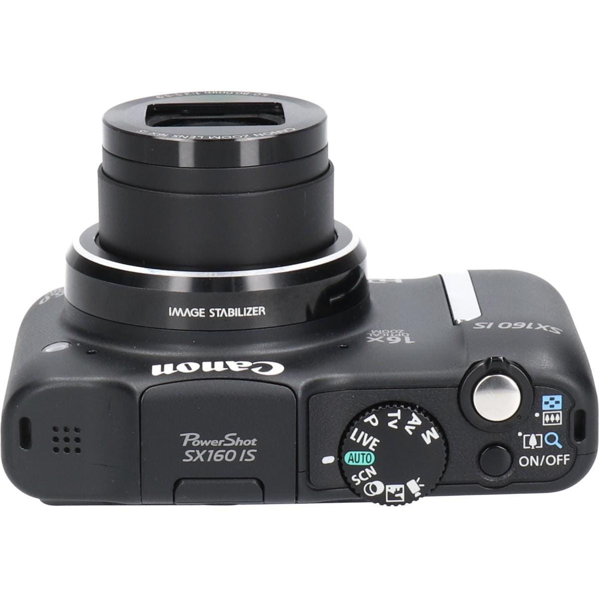 ＰＯＷＥＲＳＨＯＴ　ＳＸ１６０ＩＳ