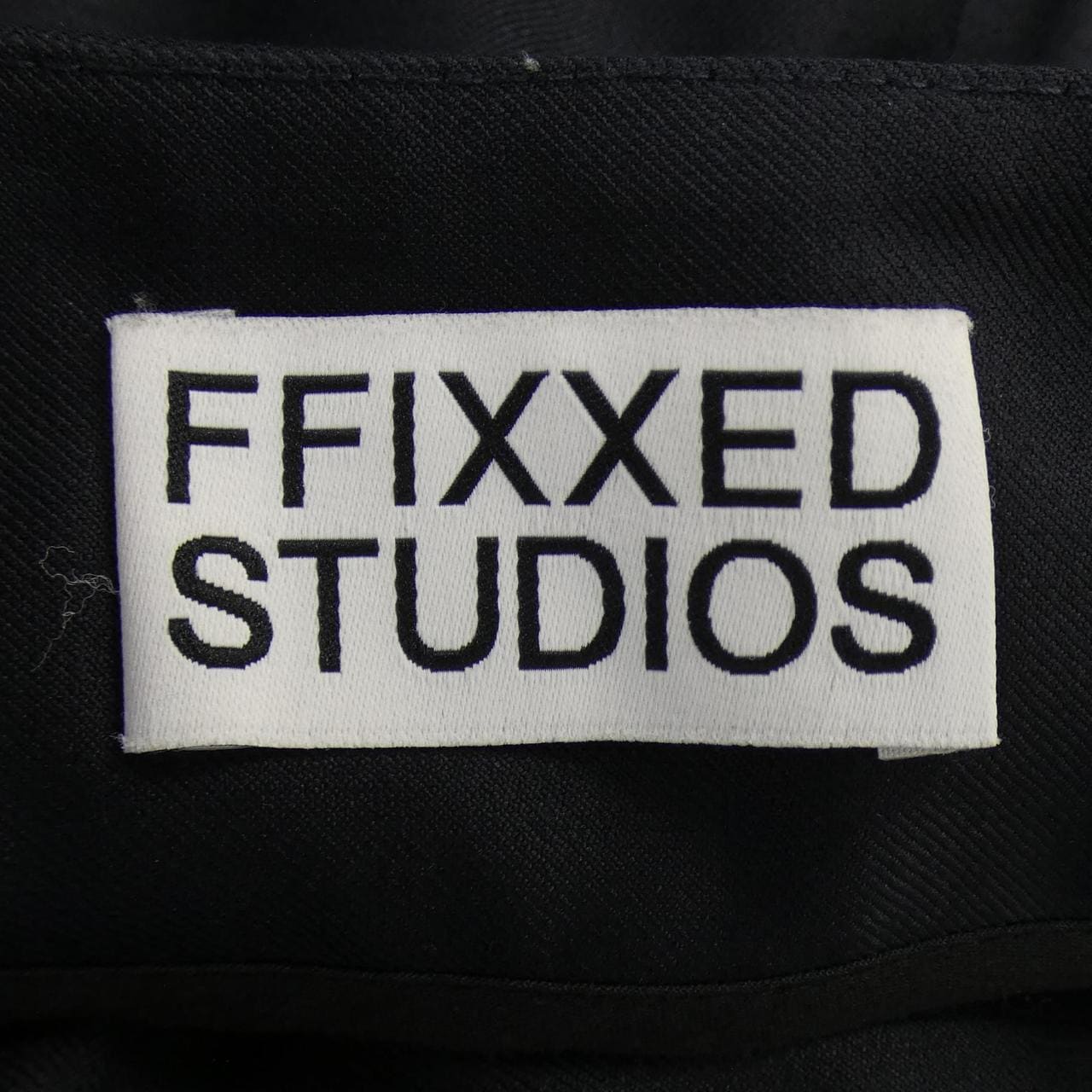 フィックスステュディオス FFIXXED STUDIOS スカート