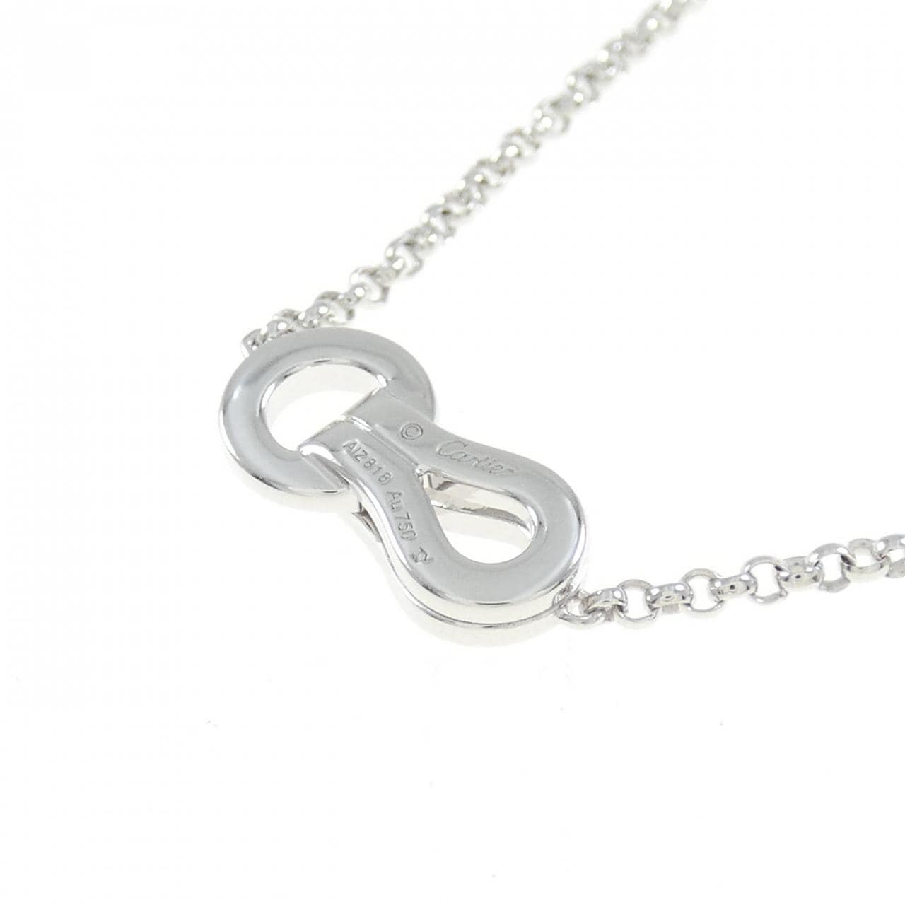 Cartier airgraph necklace