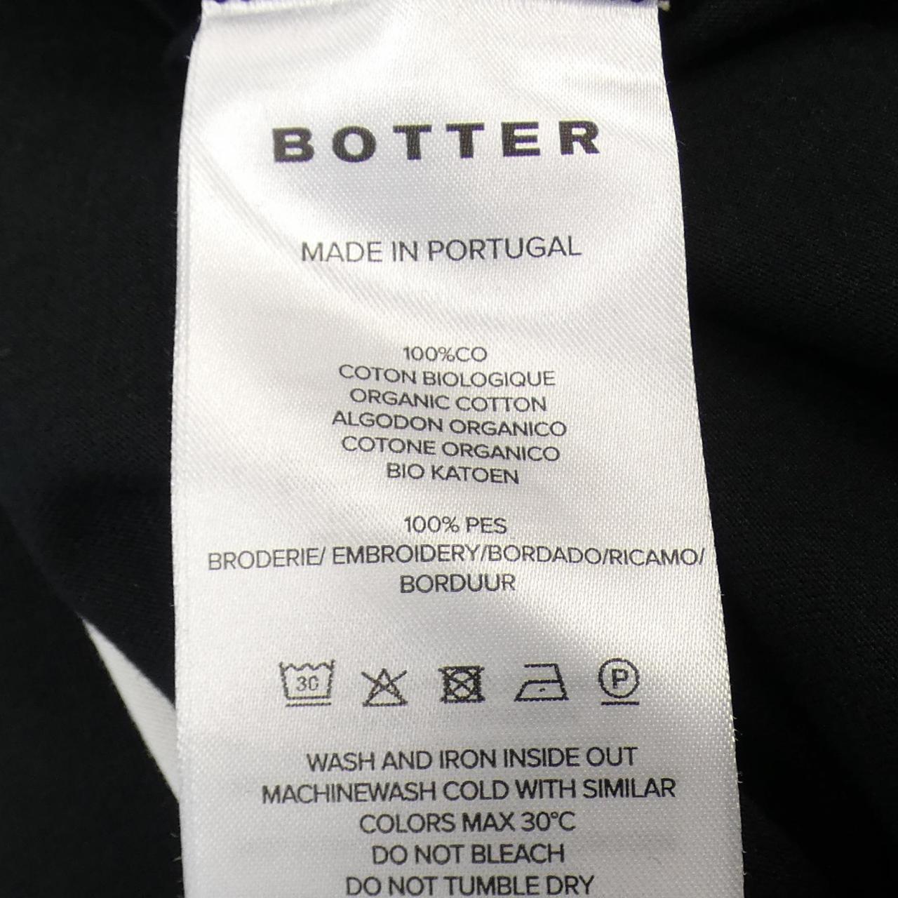 ボッター BOTTER Tシャツ