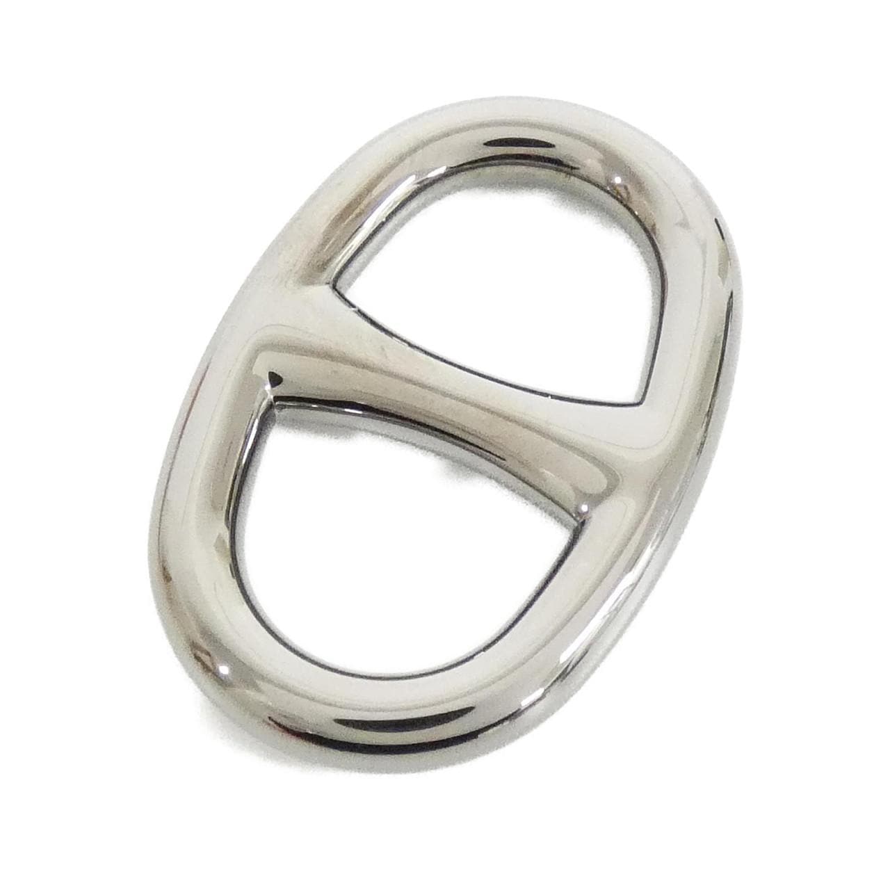 HERMES Chaine Dunkle丝巾环