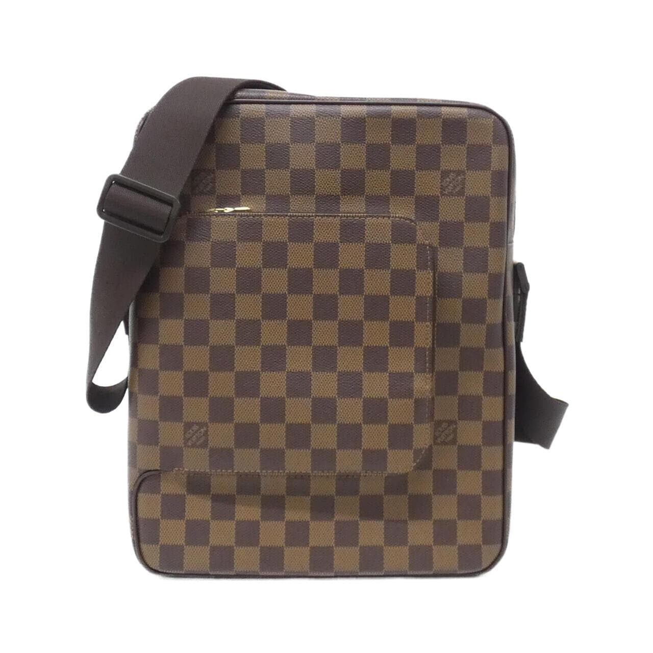 ルイヴィトン ダミエ オラフ MM N41441 ショルダーバッグ