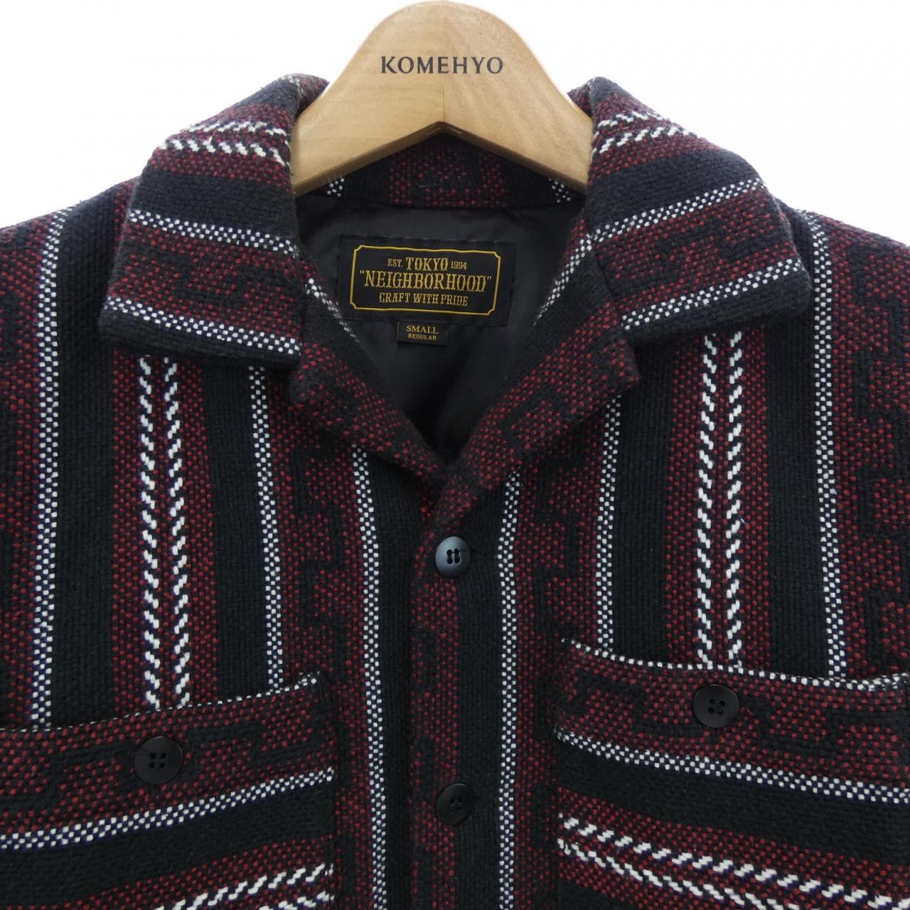 Neighborhood NEIGHBORHOOD 172UCNH-SHM02襯衫