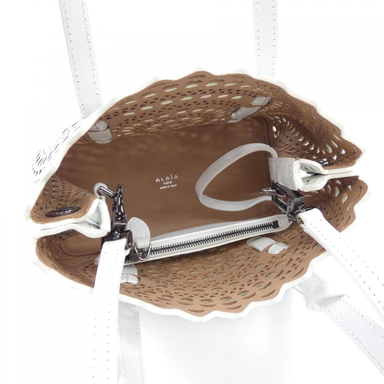 アライア ALAIA MINA BAG