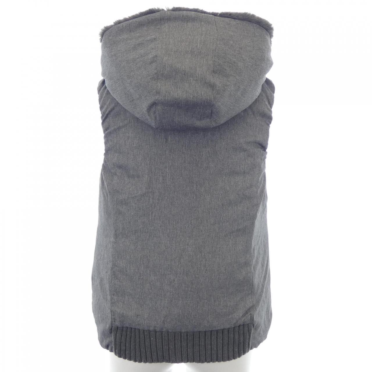 アンレクレ en recre ダウンベスト