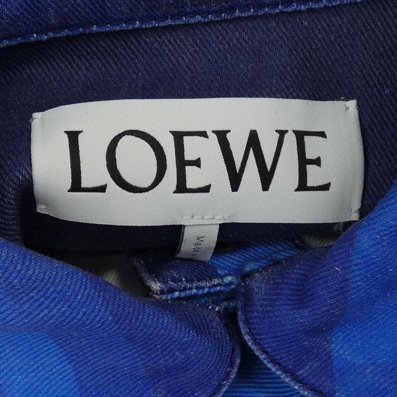 ロエベ LOEWE S540Y50X29 ジャケット