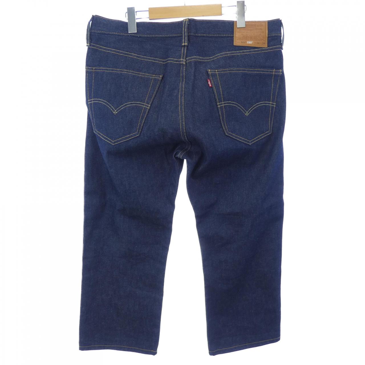 リーバイス LEVI'S 150TH ANNIVERSARY ジーンズ