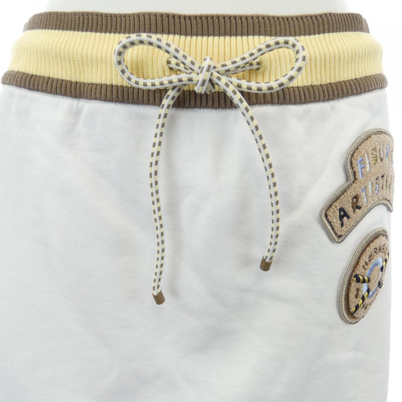 エルメス HERMES FIGURE ARTISTIQUE 3H4303DD スカート