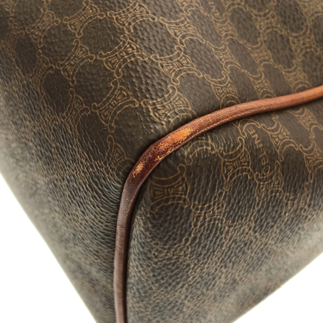 【ヴィンテージ】セリーヌ ボストンバッグ