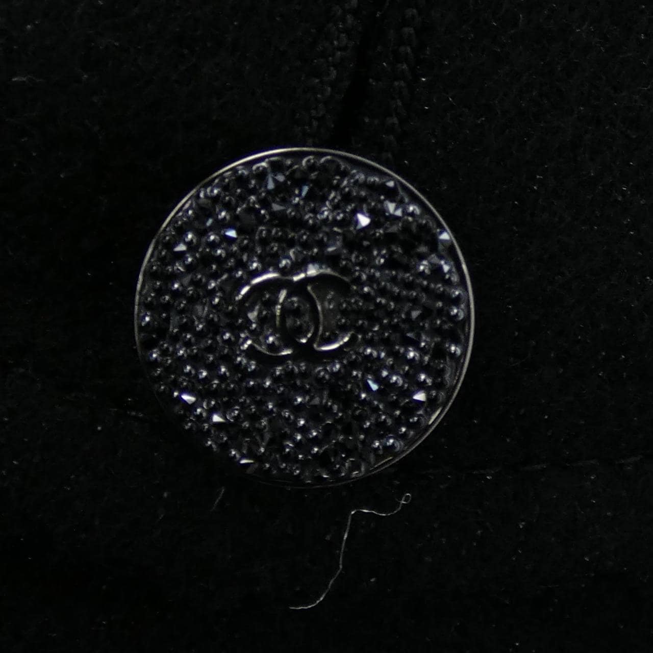 シャネル CHANEL LOOK18 P78016V47513 ノーカラージャケット