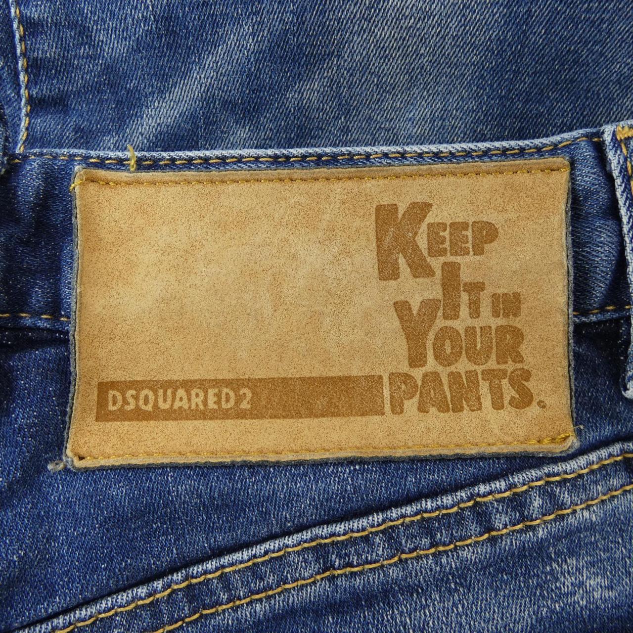 ディースクエアード DSQUARED2 S72LB0433 S30685 ジーンズ