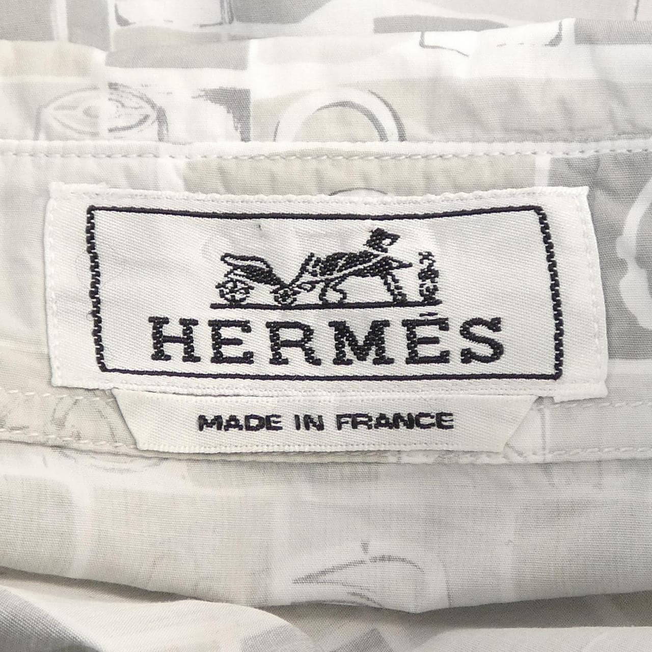エルメス HERMES シャツ