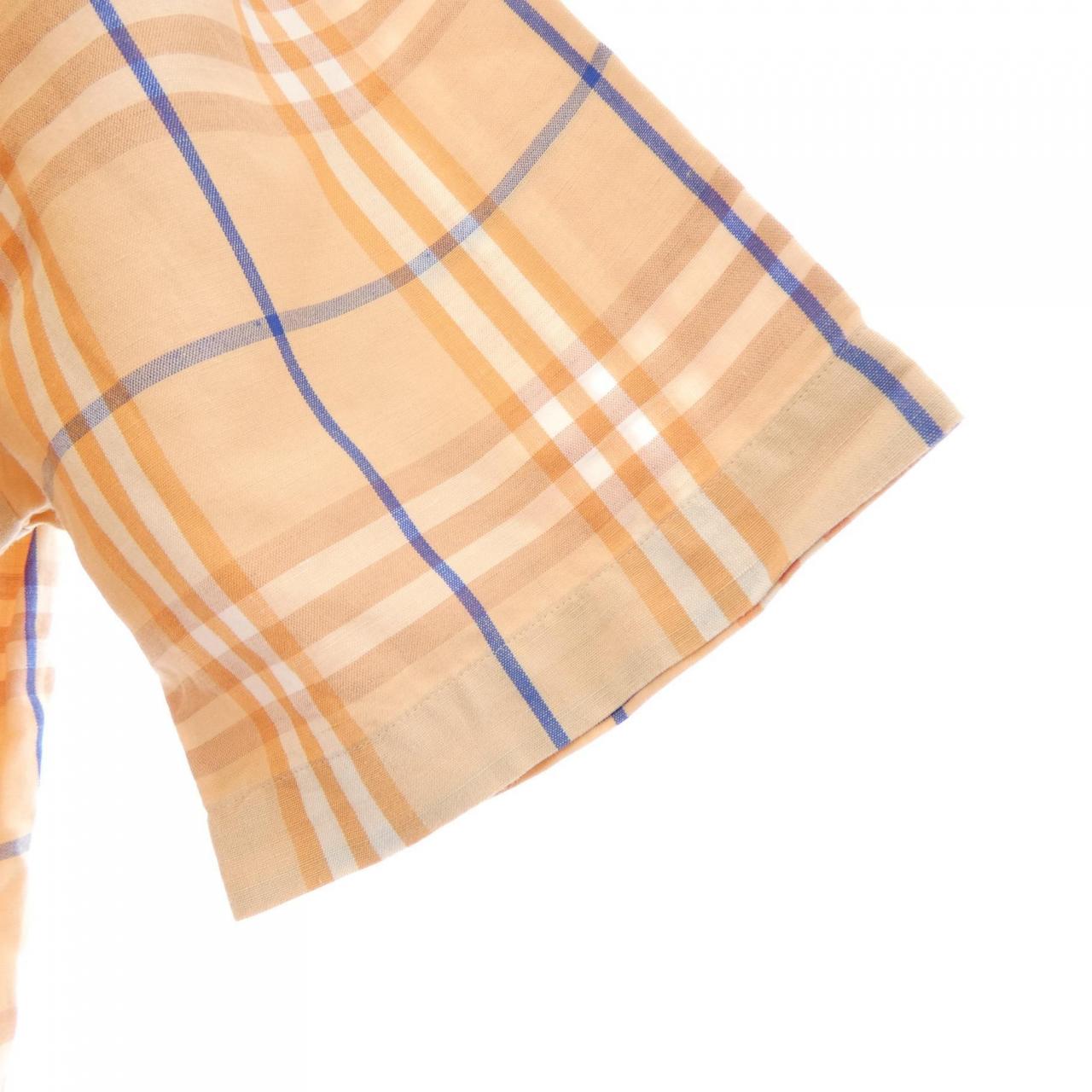 【vintage】BURBERRY London 短春襯衫