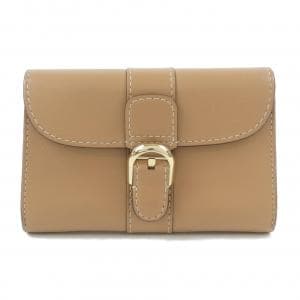 デルボー DELVAUX BRILLANT COMPACT WALLET WALLET