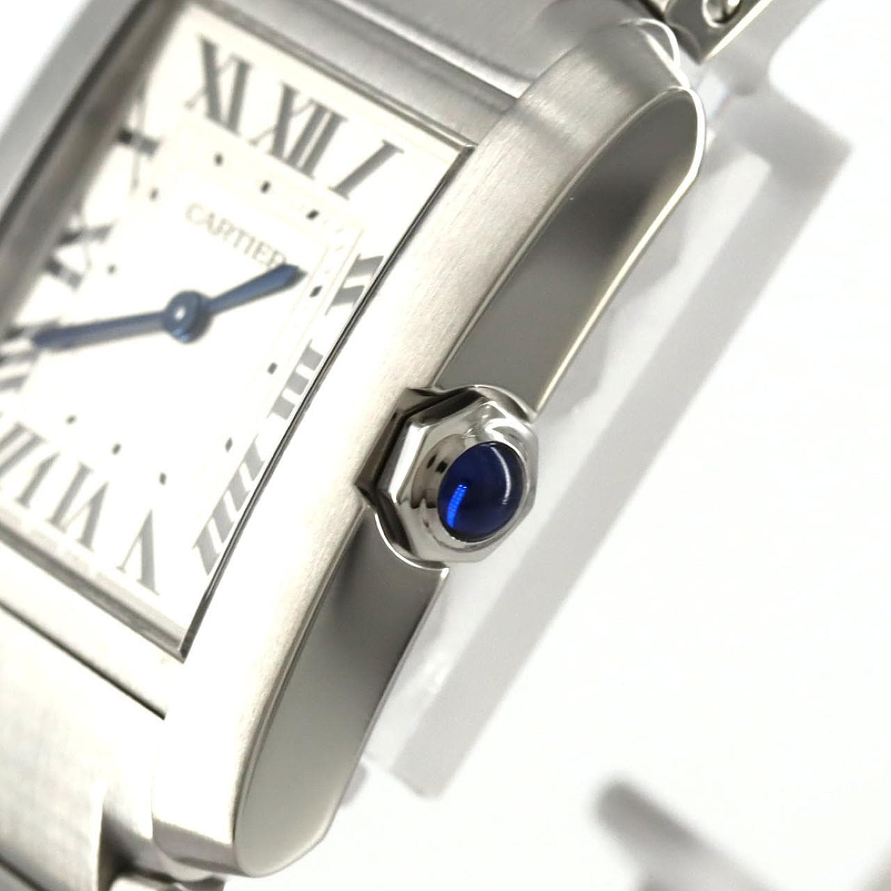 カルティエ タンクフランセーズMM WSTA0074 SS クォーツ